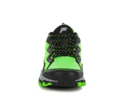 Boys' Fila Little Kid & Big Kid Exhibition 6 Running Shoes -Sports Shoes 4 398