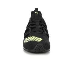 Boys' Puma Little Kid & Big Kid Axelion Trail 2 Running Shoes -Sports Shoes 4 406