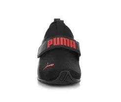 Boys' Puma Little Kid & Big Kid Axelion Faded Slip-On Running Shoes 10 Boys' Puma Little Kid & Big Kid Axelion Faded Slip-On Running Shoes -Sports Shoes 4 411