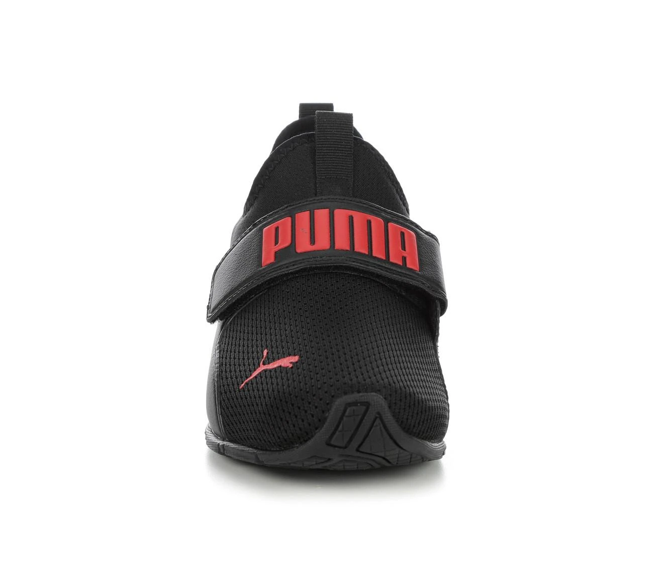 Boys' Puma Little Kid & Big Kid Axelion Faded Slip-On Running Shoes 5 Boys' Puma Little Kid & Big Kid Axelion Faded Slip-On Running Shoes - Image 5