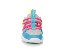 Kids' New Balance Infant & Toddler Play Gruv Wide Width Running Shoes -Sports Shoes 4 447