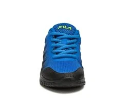 Boys' Fila Little Kid & Big Kid Acumen Viz Running Shoes -Sports Shoes 4 448