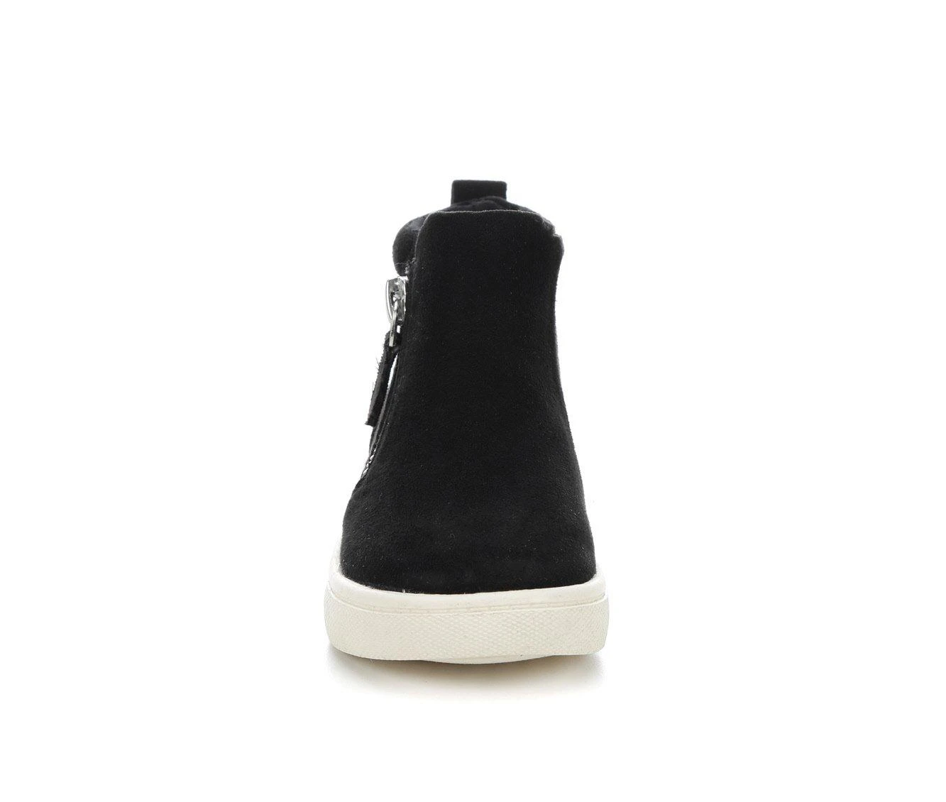 Girls' Self Esteem Toddler Jade Mid-Top Sneakers 5 Girls' Self Esteem Toddler Jade Mid-Top Sneakers - Image 5