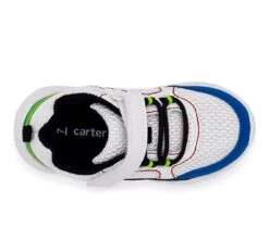 Kids' Carters Toddler & Little Kid Sawyer Sneakers -Sports Shoes 4 458