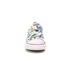 Kids' Converse Infant & Toddler Dino 2V Oxford Sneakers -Sports Shoes 4 470