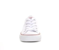 Kids' Converse Little Kid Optic White Ox Sneakers -Sports Shoes 4 472