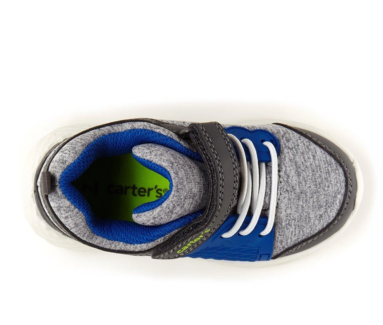 Boys' Carters Infant & Toddler & Little Kid James Sneakers 5 Boys' Carters Infant & Toddler & Little Kid James Sneakers - Image 5