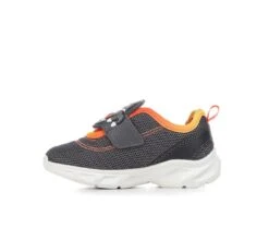 Boys' Carters Toddler & Little Kid Hug 2 Dinosaur Light-Up Sneakers -Sports Shoes 4 478