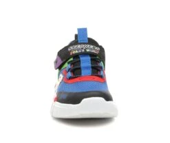 Boys' Skechers Little Kid & Big Kid Ryan's World Flex Glow Light-Up Sneakers -Sports Shoes 4 492