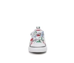 Boys' Converse Toddler Chuck Taylor All Star 2V Sea Monster Sneakers -Sports Shoes 4 501