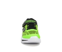 Boys' Skechers Toddler Flex Glow Elite Light-Up Sneakers -Sports Shoes 4 503
