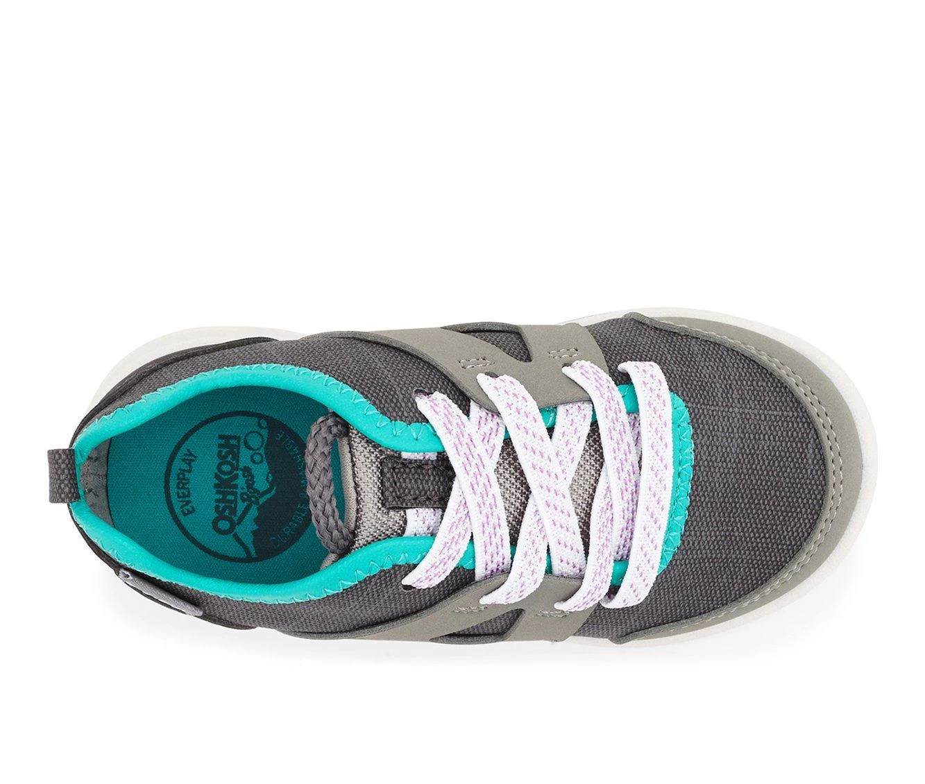 Boys' OshKosh B'gosh Toddler & Little Kid Tobie Sneakers 5 Boys' OshKosh B'gosh Toddler & Little Kid Tobie Sneakers - Image 5