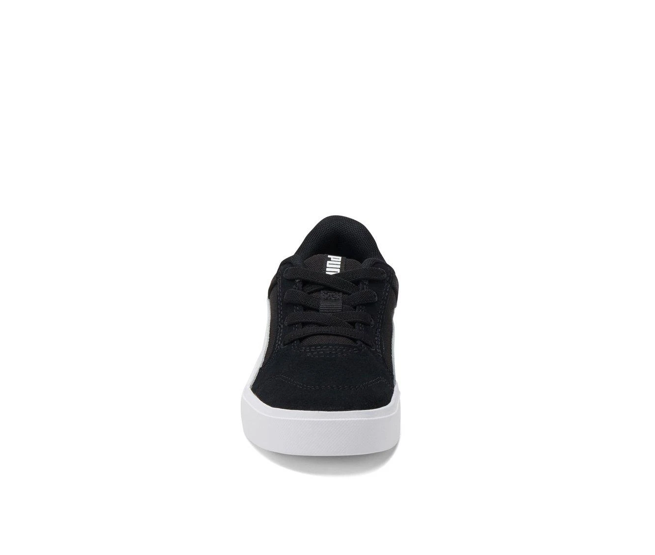 Boys' Puma Little Kid & Big Kid C-Rey Suede Sneakers 5 Boys' Puma Little Kid & Big Kid C-Rey Suede Sneakers - Image 5