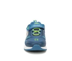 Boys' Disney Toddler & Little Kid Buzz Lightyear Light-Up Sneakers -Sports Shoes 4 531