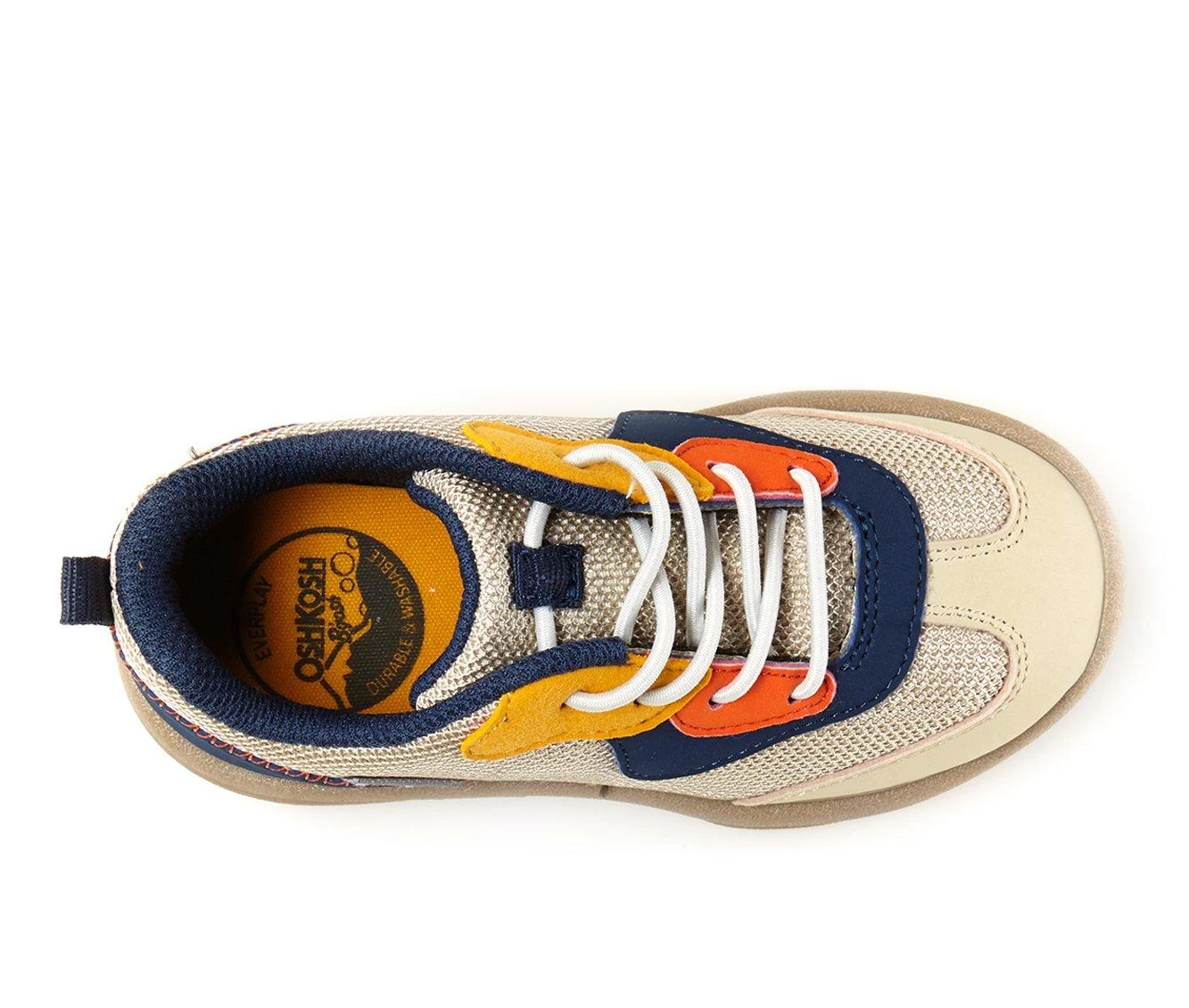 Kids' OshKosh B'gosh Infant & Toddler & Little Kid Darcy Sneakers 5 Kids' OshKosh B'gosh Infant & Toddler & Little Kid Darcy Sneakers - Image 5