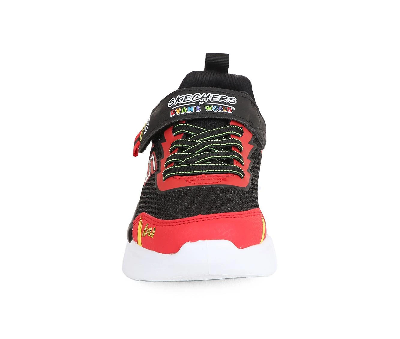 Boys' Skechers Little Kid & Big Kid Ryan's World Flex Glow Titan Light-Up Sneakers 5 Boys' Skechers Little Kid & Big Kid Ryan's World Flex Glow Titan Light-Up Sneakers - Image 5