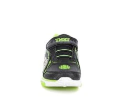Boys' Nickelodeon Toddler & Little Kid Teenage Mutant Ninja Turtles Light-Up Shoes -Sports Shoes 4 556