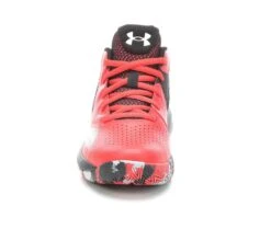 Boys' Under Armour Big Kid Lockdown 5 Basketball Shoes -Sports Shoes 4 559