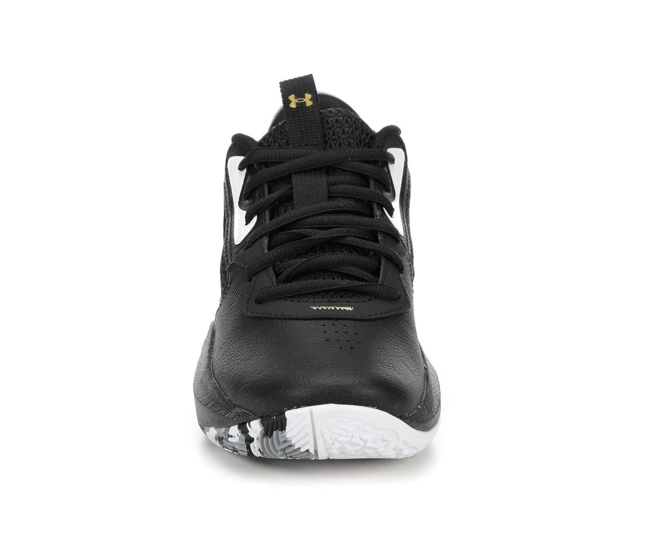 Kids' Under Armour Big Kid Lockdown 6 Basketball Shoes 5 Kids' Under Armour Big Kid Lockdown 6 Basketball Shoes - Image 5