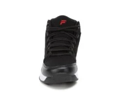 Boys' Fila Little Kid & Big Kid Activisor Viz Basketball Shoes -Sports Shoes 4 561