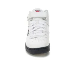 Boys' Fila Little Kid & Big Kid F-13 Mid-Top Sneakers -Sports Shoes 4 571