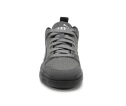 Boys' Puma Big Kid Rebound Layup Lo Nubuck Basketball Shoes 10 Boys' Puma Big Kid Rebound Layup Lo Nubuck Basketball Shoes -Sports Shoes 4 581