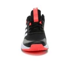 Boys' Adidas Little Kid & Big Kid Own The Game 2.0 Sustainable Basketball Shoes -Sports Shoes 4 585