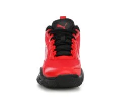 Boys' Puma Big Kid Playmaker Pro Basketball Shoes -Sports Shoes 4 590