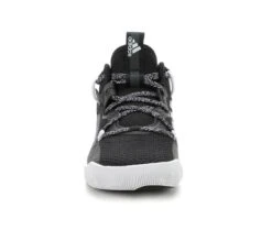 Boys' Adidas Little Kid & Big Kid Harden Stepback 3 Basketball Shoes -Sports Shoes 4 594