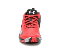 Boys' Under Armour Little Kid Lockdown 5 Basketball Shoes 10 Boys' Under Armour Little Kid Lockdown 5 Basketball Shoes -Sports Shoes 4 604
