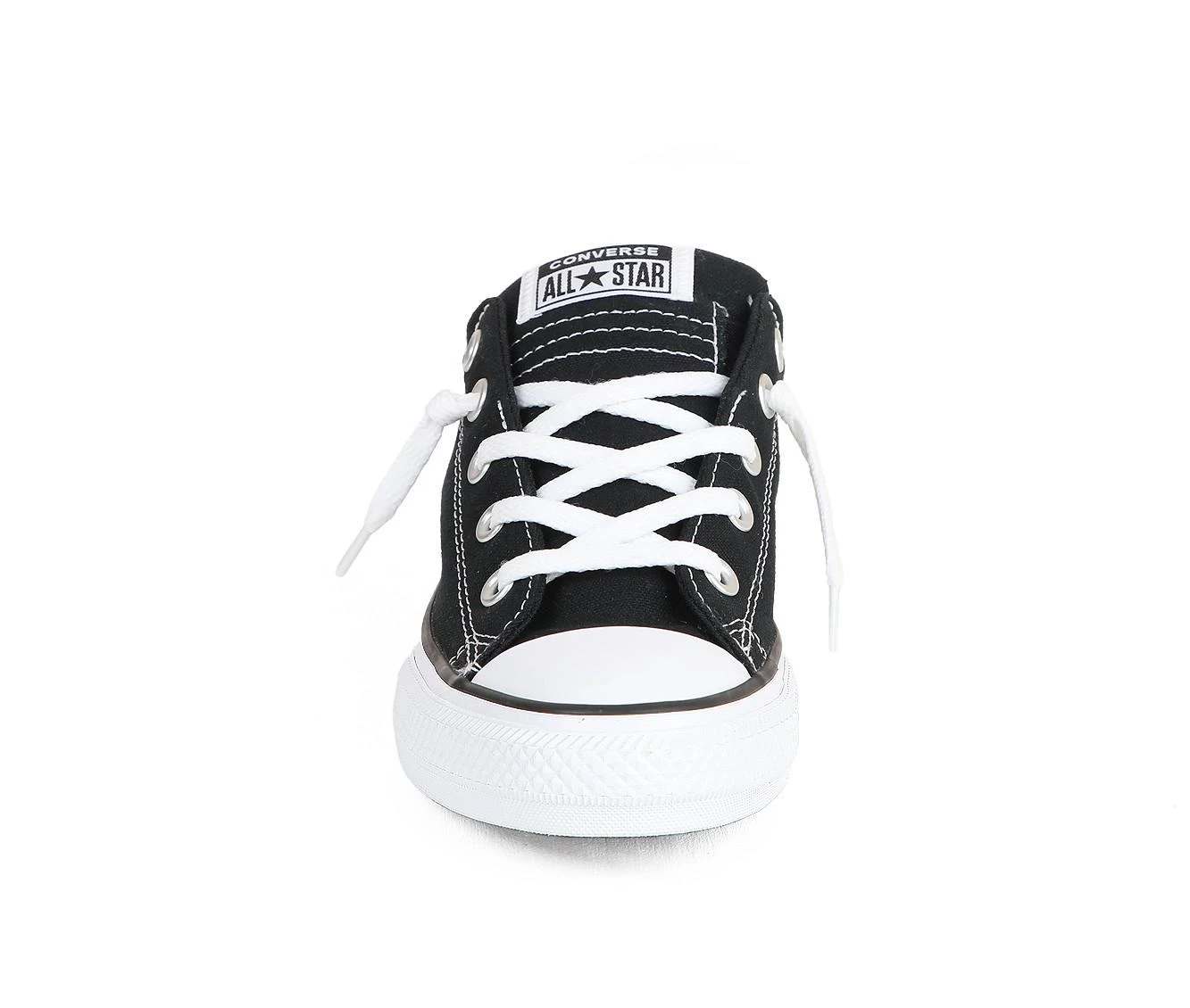 Kids' Converse Big Kid Chuck Taylor All Star Street Ox Slip-On Sneakers 5 Kids' Converse Big Kid Chuck Taylor All Star Street Ox Slip-On Sneakers - Image 5