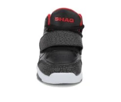 Boys' Shaq Toddler & Little Kid Swoop Basketball Shoes -Sports Shoes 4 611