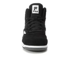 Boys' Fila Little Kid & Big Kid Dereverse Basketball Shoes -Sports Shoes 4 612