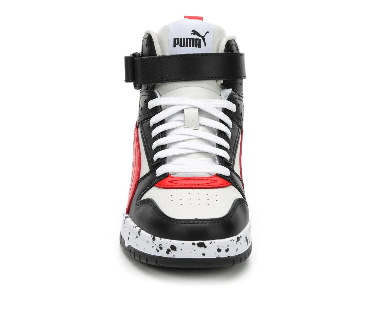 Boys' Puma Big Kid Rebound Game Varsity Sneakers 5 Boys' Puma Big Kid Rebound Game Varsity Sneakers - Image 5