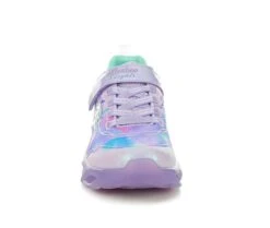 Girls' Skechers Little Kid & Big Kid Twisty Ice Light-Up Shoes -Sports Shoes 4 64
