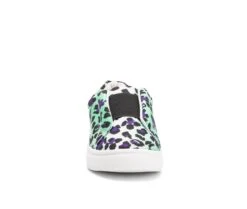 Girls' Olivia Miller Little Kid & Big Kid Purple Dew Slip-On Sneakers -Sports Shoes 4 92