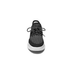 Men's Stacy Adams Vortex Knit Plain Toe Slip-On Sneakers -Sports Shoes 4 93