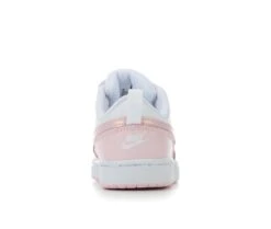 Girls' Nike Little Kid Court Borough Low 2 Sneakers -Sports Shoes 5 131