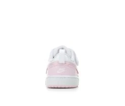 Girls' Nike Infant & Toddler Court Borough Low 2 Sneakers -Sports Shoes 5 135