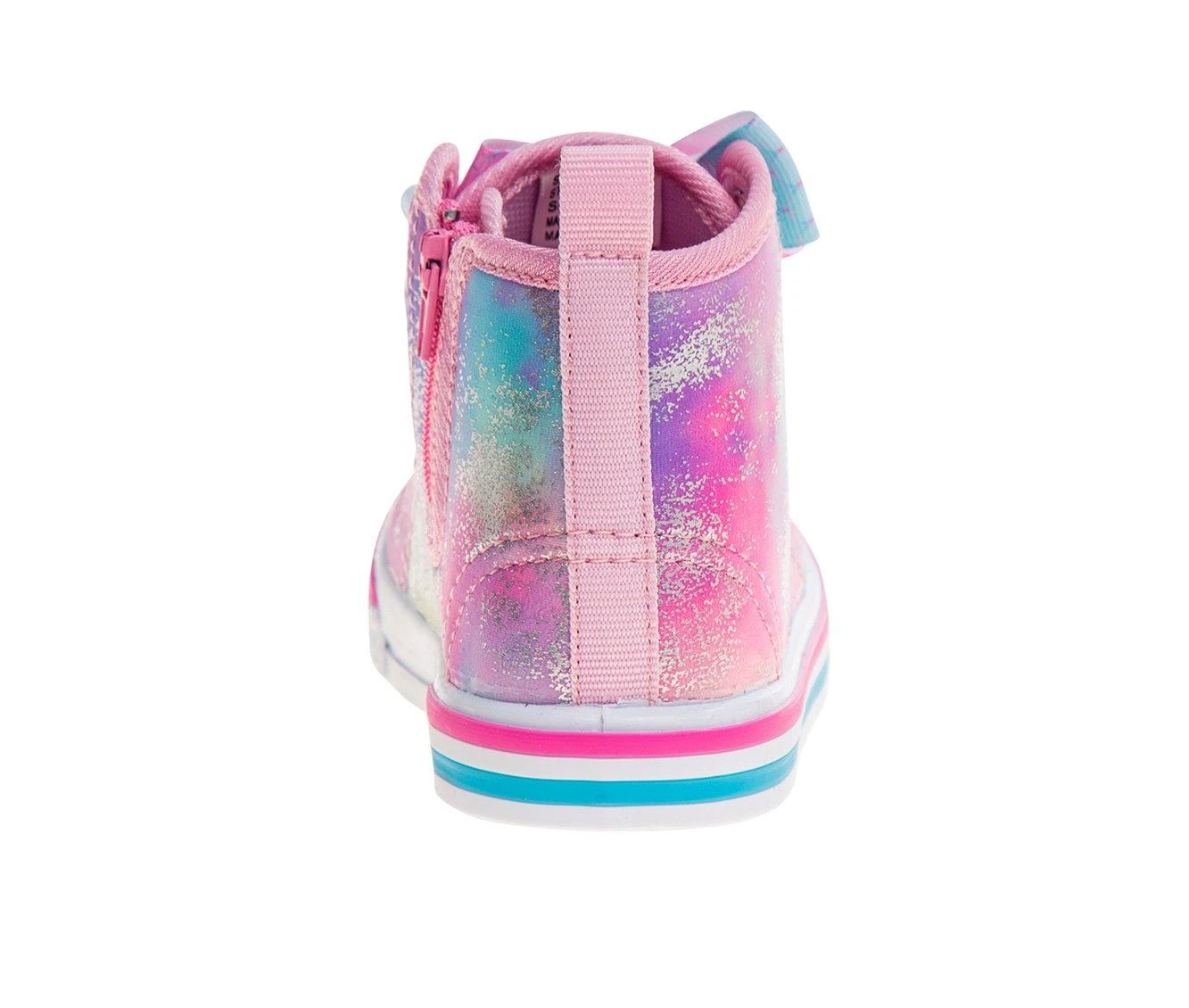 Girls' Laura Ashley Toddler & Little Kid Lena Sneakers 6 Girls' Laura Ashley Toddler & Little Kid Lena Sneakers - Image 6