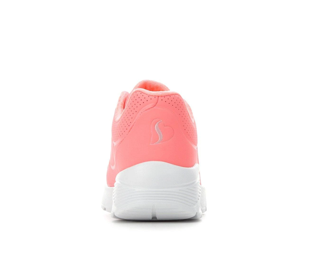 Girls' Skechers Little Kid & Big Kid Uno Lite In My Zone Wedge Sneakers 6 Girls' Skechers Little Kid & Big Kid Uno Lite In My Zone Wedge Sneakers - Image 6