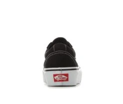 Girls' Vans Little Kid & Big Kid Ward Platform Sneakers -Sports Shoes 5 18