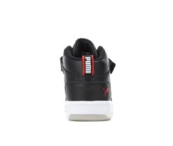 Men's Puma Rebound Strap Alumni Mid-Top Sneakers 11 Men's Puma Rebound Strap Alumni Mid-Top Sneakers -Sports Shoes 5 215