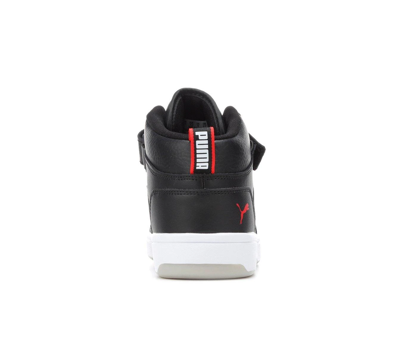 Men's Puma Rebound Strap Alumni Mid-Top Sneakers 6 Men's Puma Rebound Strap Alumni Mid-Top Sneakers - Image 6