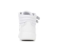 Girls' Reebok Little Kid Freestyle Hi Basketball Shoes -Sports Shoes 5 226