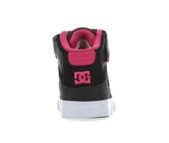 Girls' DC Little Kid & Big Kid Pure High Top EV Sneakers 11 Girls' DC Little Kid & Big Kid Pure High Top EV Sneakers -Sports Shoes 5 270