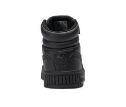 Girls' Puma Little Kid & Big Kid Carina 2.0 Mid Sneakers -Sports Shoes 5 291