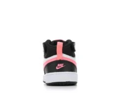 Girls' Nike Infant & Toddler Court Borough Mid 2 Sneakers -Sports Shoes 5 310