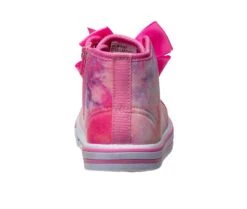Girls' Laura Ashley Toddler 87177N High-Top Sneakers -Sports Shoes 5 312