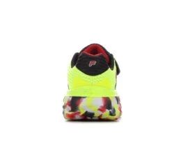 Boys' Fila Little Kid & Big Kid Cybotic Mashup Running Shoes -Sports Shoes 5 342